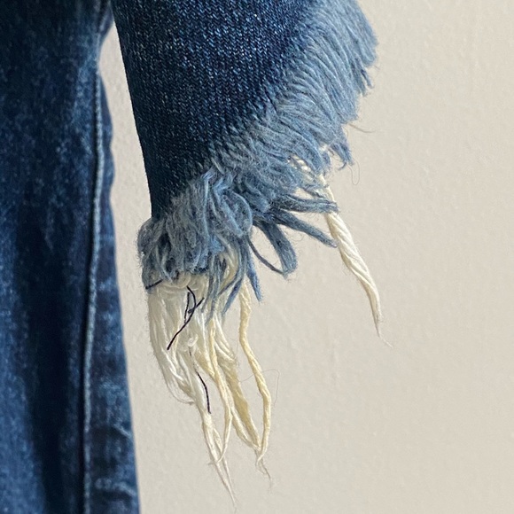 Marques Almeida Denim Shirt - Size XS - Picture 4 of 5